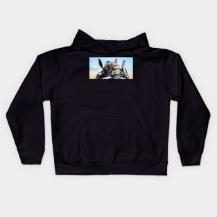 Horse Pictures Kids Hoodie